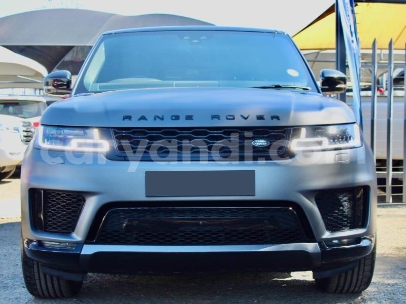 Big with watermark land rover range rover sport zambia kabwe 30071