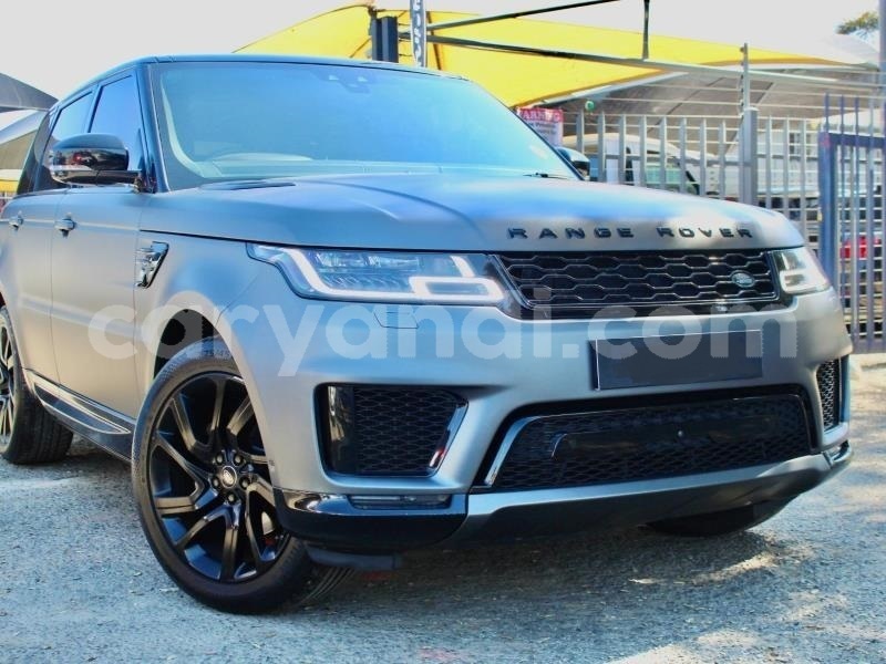 Big with watermark land rover range rover sport zambia kabwe 30071