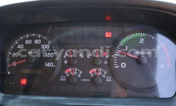 Tenga Tsaru Hino Ranger Chena Rori in Kabwe in Zambia Tenga Tsaru Hino Ranger Chena Rori in Kabwe in Zambia