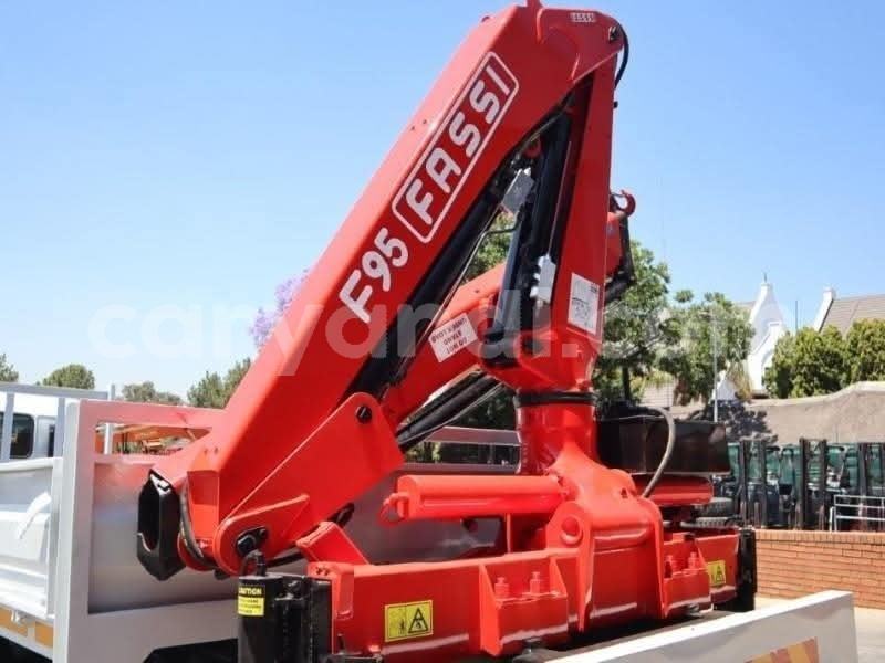 Big with watermark hino ranger zambia kabwe 30072