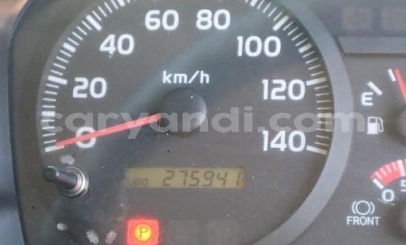 Tenga Tsaru Hino Ranger Chena Rori in Kabwe in Zambia Tenga Tsaru Hino Ranger Chena Rori in Kabwe in Zambia