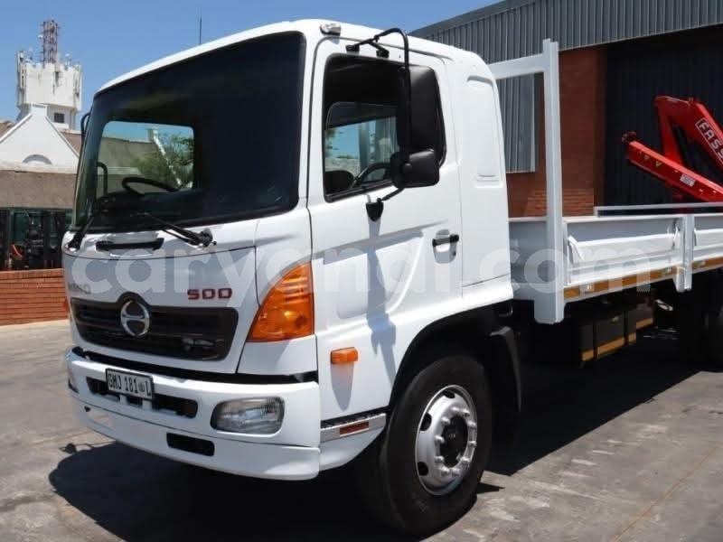 Big with watermark hino ranger zambia kabwe 30072