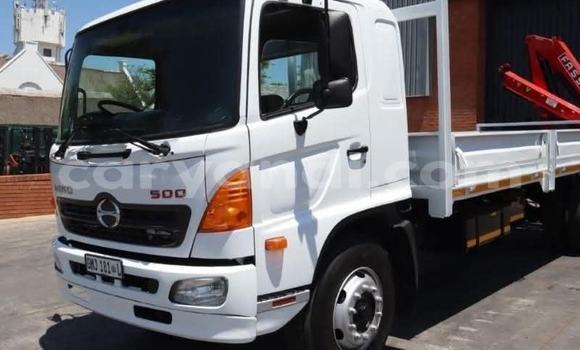 Tenga Tsaru Hino Ranger Chena Rori in Kabwe in Zambia Tenga Tsaru Hino Ranger Chena Rori in Kabwe in Zambia