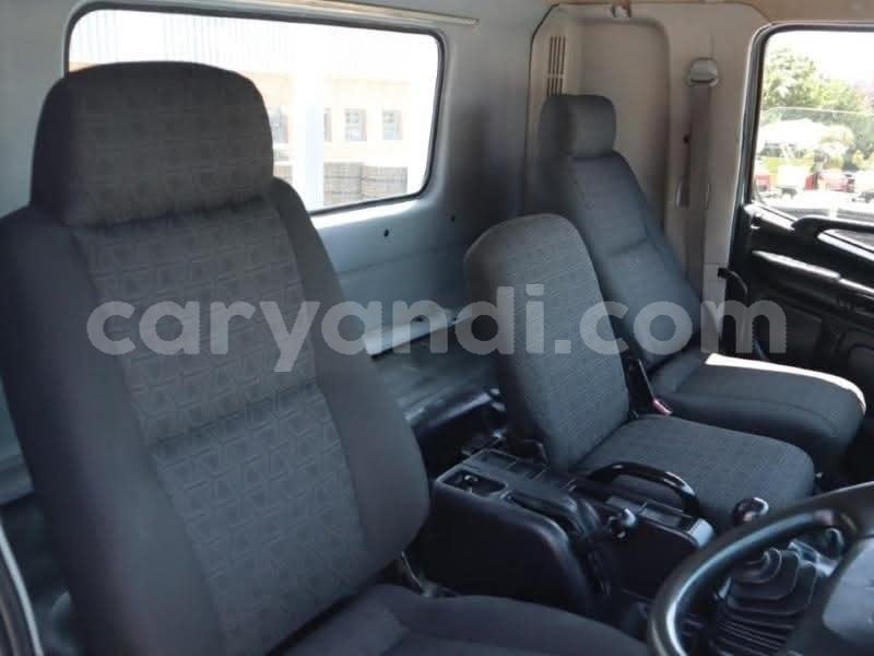 Big with watermark hino ranger zambia kabwe 30072