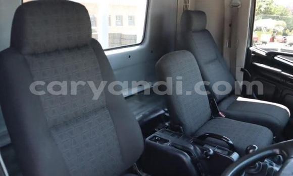 Tenga Tsaru Hino Ranger Chena Rori in Kabwe in Zambia Tenga Tsaru Hino Ranger Chena Rori in Kabwe in Zambia