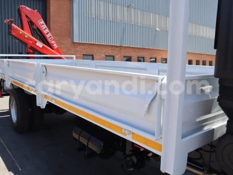 Big with watermark hino ranger zambia kabwe 30072