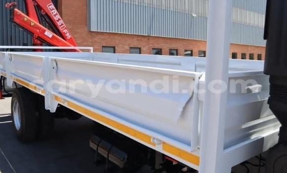 Tenga Tsaru Hino Ranger Chena Rori in Kabwe in Zambia Tenga Tsaru Hino Ranger Chena Rori in Kabwe in Zambia