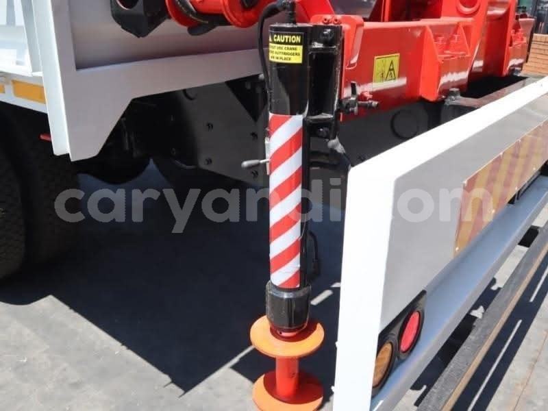 Big with watermark hino ranger zambia kabwe 30072