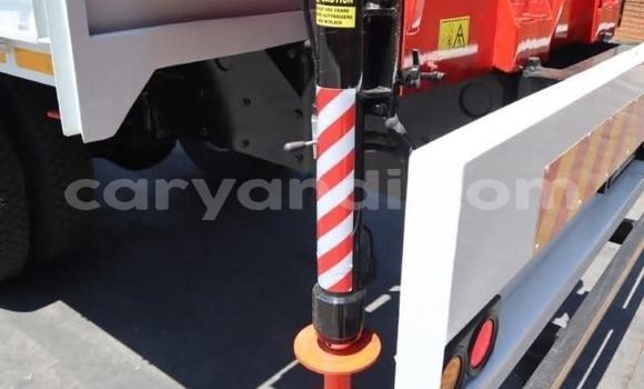 Tenga Tsaru Hino Ranger Chena Rori in Kabwe in Zambia Tenga Tsaru Hino Ranger Chena Rori in Kabwe in Zambia