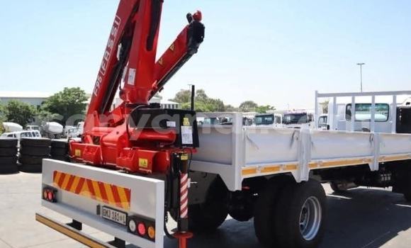Tenga Tsaru Hino Ranger Chena Rori in Kabwe in Zambia Tenga Tsaru Hino Ranger Chena Rori in Kabwe in Zambia