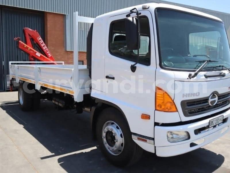 Big with watermark hino ranger zambia kabwe 30072