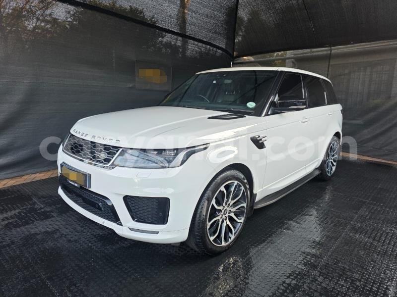 Big with watermark land rover range rover sport zambia kabwe 30073