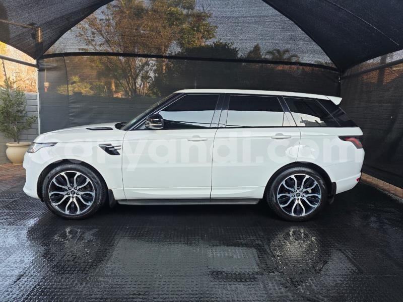 Big with watermark land rover range rover sport zambia kabwe 30073