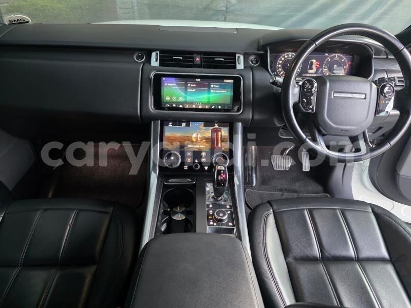 Big with watermark land rover range rover sport zambia kabwe 30073