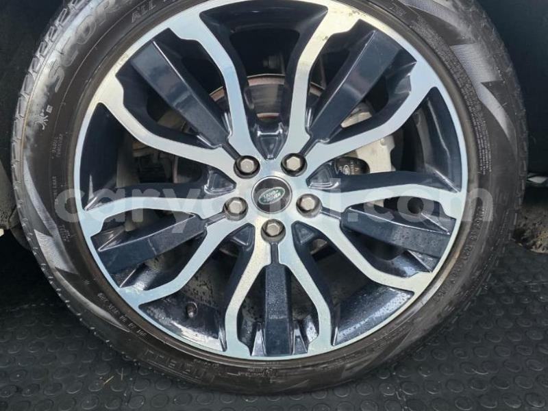 Big with watermark land rover range rover sport zambia kabwe 30073