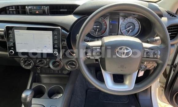 Tenga Tsaru Toyota Hilux Chena Mota in Kabwe in Zambia Tenga Tsaru Toyota Hilux Chena Mota in Kabwe in Zambia