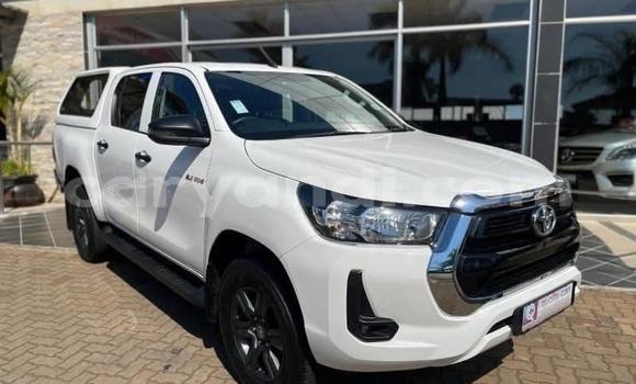 Tenga Tsaru Toyota Hilux Chena Mota in Kabwe in Zambia Tenga Tsaru Toyota Hilux Chena Mota in Kabwe in Zambia