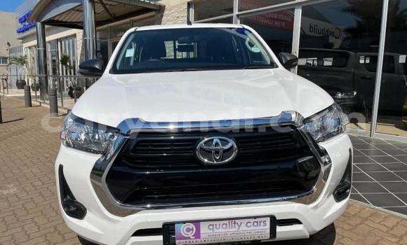 Tenga Tsaru Toyota Hilux Chena Mota in Kabwe in Zambia Tenga Tsaru Toyota Hilux Chena Mota in Kabwe in Zambia