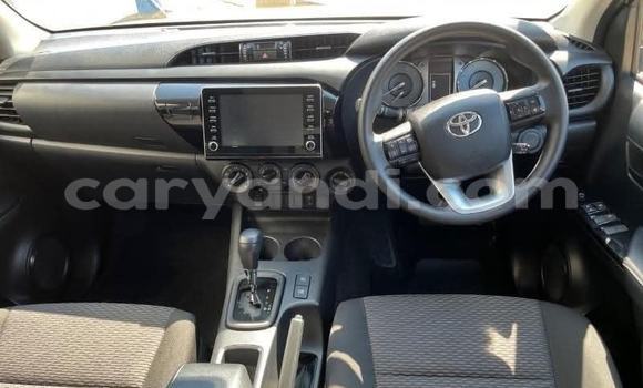 Tenga Tsaru Toyota Hilux Chena Mota in Kabwe in Zambia Tenga Tsaru Toyota Hilux Chena Mota in Kabwe in Zambia