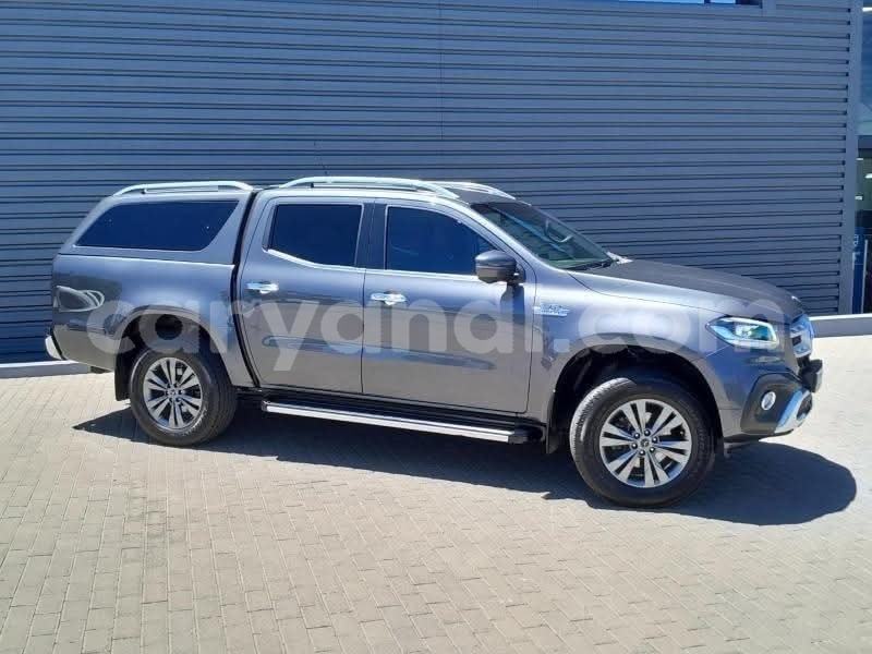 Big with watermark mercedes benz x klasse concept zambia kabwe 30075