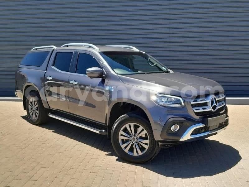 Big with watermark mercedes benz x klasse concept zambia kabwe 30075