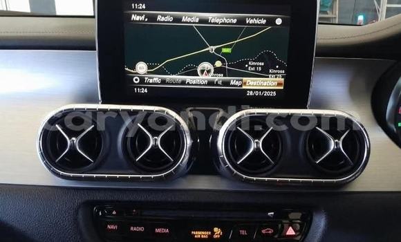 Tenga Tsaru Mercedes‒Benz X-klasse Concept Zvimwe Mota in Kabwe in Zambia Tenga Tsaru Mercedes‒Benz X-klasse Concept Zvimwe Mota in Kabwe in Zambia