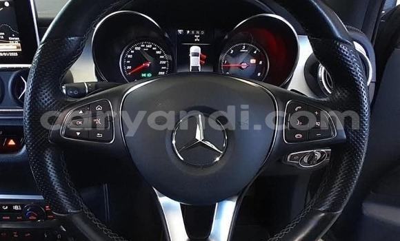 Tenga Tsaru Mercedes‒Benz X-klasse Concept Zvimwe Mota in Kabwe in Zambia Tenga Tsaru Mercedes‒Benz X-klasse Concept Zvimwe Mota in Kabwe in Zambia