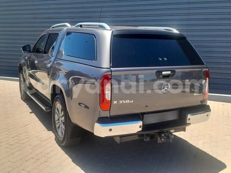 Big with watermark mercedes benz x klasse concept zambia kabwe 30075