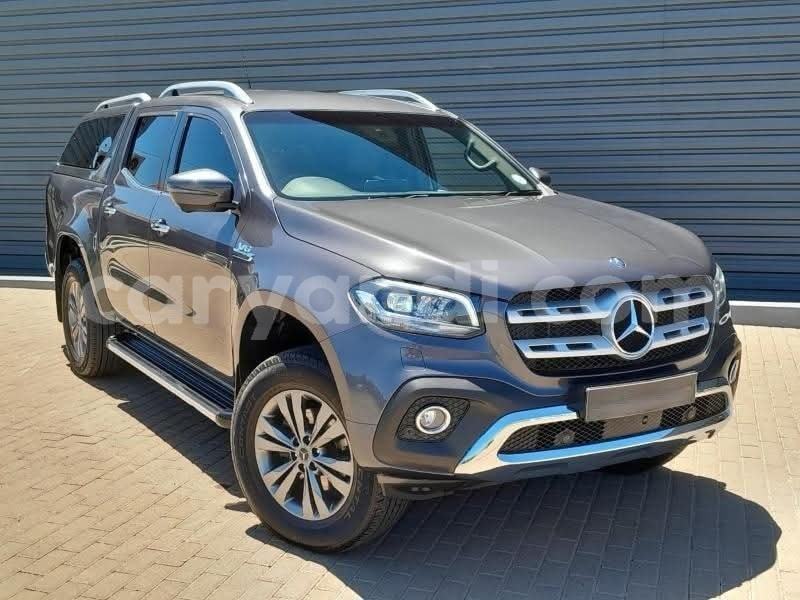 Big with watermark mercedes benz x klasse concept zambia kabwe 30075