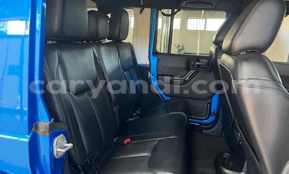 Nunua Ilio tumika Jeep Wrangler Bluu Gari ndani ya Kabwe nchini Zambia Nunua Ilio tumika Jeep Wrangler Bluu Gari ndani ya Kabwe nchini Zambia