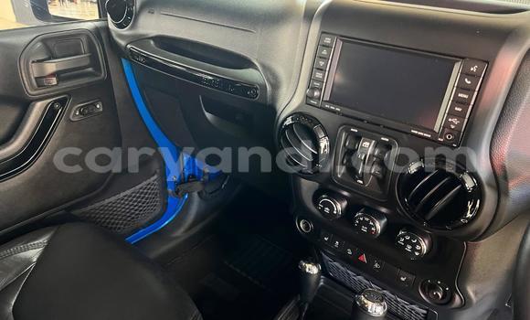 Nunua Ilio tumika Jeep Wrangler Bluu Gari ndani ya Kabwe nchini Zambia Nunua Ilio tumika Jeep Wrangler Bluu Gari ndani ya Kabwe nchini Zambia