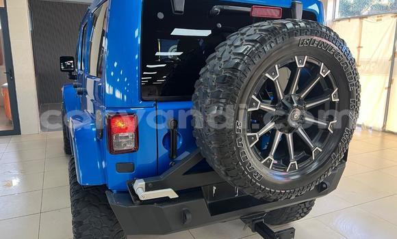 Nunua Ilio tumika Jeep Wrangler Bluu Gari ndani ya Kabwe nchini Zambia Nunua Ilio tumika Jeep Wrangler Bluu Gari ndani ya Kabwe nchini Zambia