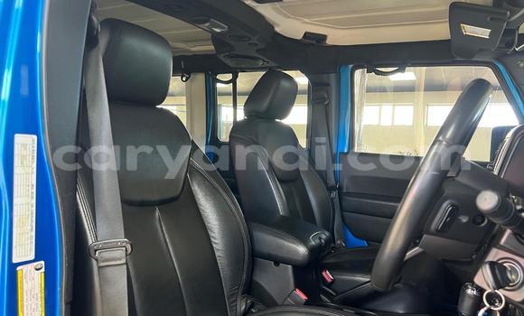 Nunua Ilio tumika Jeep Wrangler Bluu Gari ndani ya Kabwe nchini Zambia Nunua Ilio tumika Jeep Wrangler Bluu Gari ndani ya Kabwe nchini Zambia