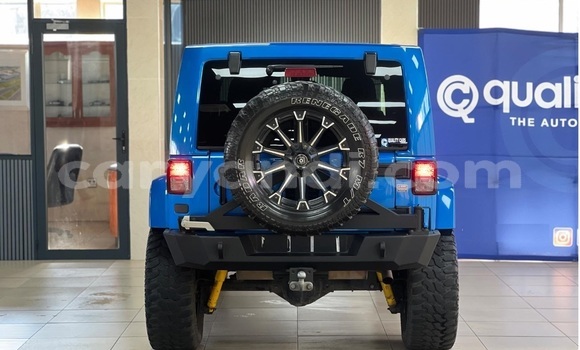 Nunua Ilio tumika Jeep Wrangler Bluu Gari ndani ya Kabwe nchini Zambia Nunua Ilio tumika Jeep Wrangler Bluu Gari ndani ya Kabwe nchini Zambia