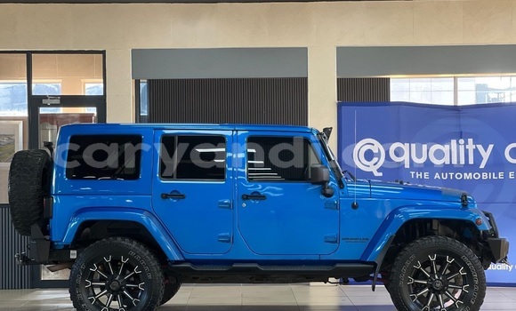 Nunua Ilio tumika Jeep Wrangler Bluu Gari ndani ya Kabwe nchini Zambia Nunua Ilio tumika Jeep Wrangler Bluu Gari ndani ya Kabwe nchini Zambia
