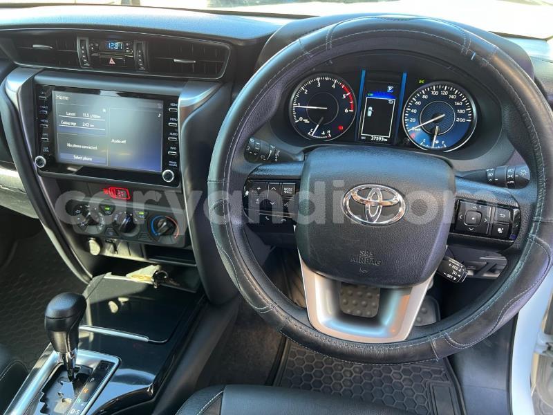 Big with watermark toyota fortuner zambia kabwe 30077