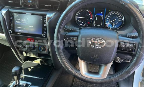 Nunua Ilio tumika Toyota Fortuner Nyeupe Gari ndani ya Kabwe nchini Zambia Nunua Ilio tumika Toyota Fortuner Nyeupe Gari ndani ya Kabwe nchini Zambia