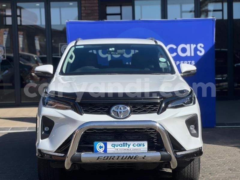 Big with watermark toyota fortuner zambia kabwe 30077