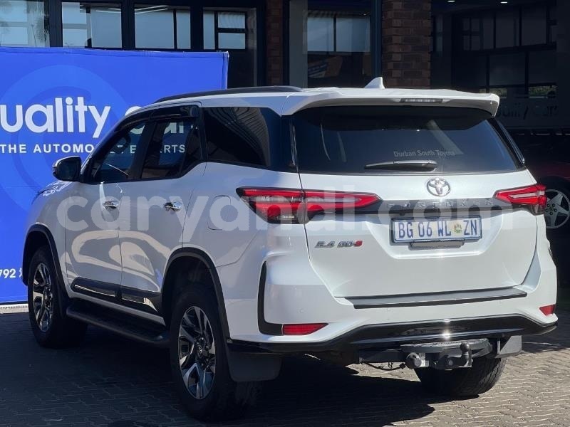 Big with watermark toyota fortuner zambia kabwe 30077