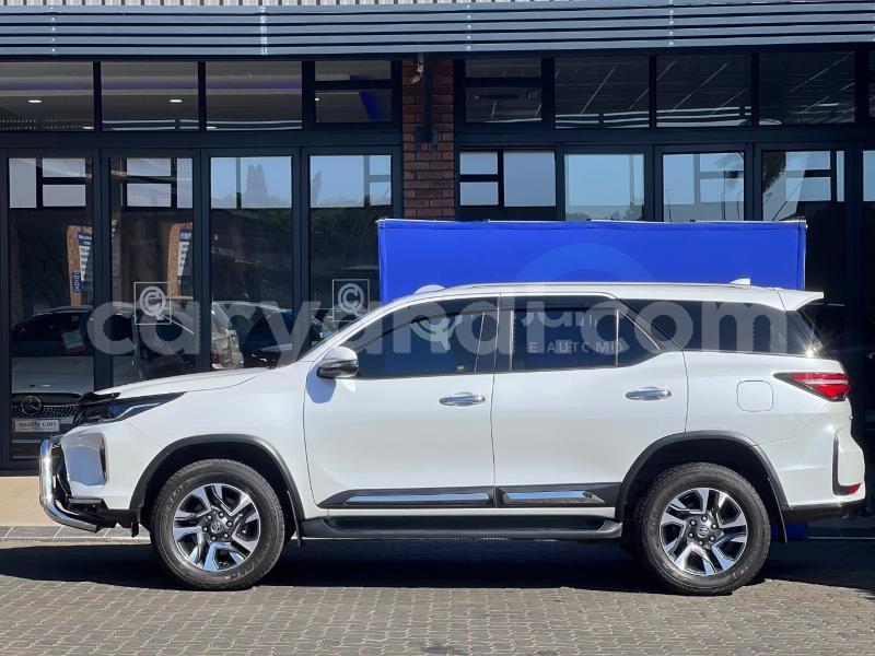 Big with watermark toyota fortuner zambia kabwe 30077