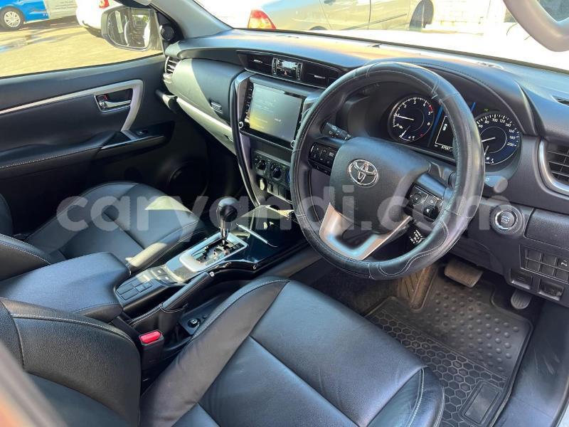 Big with watermark toyota fortuner zambia kabwe 30077