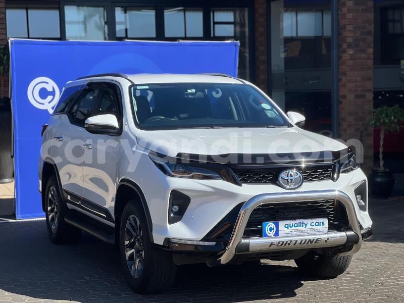 Big with watermark toyota fortuner zambia kabwe 30077