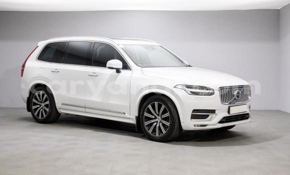 Tenga Tsaru Volvo XC90 Chena Mota in Kabwe in Zambia