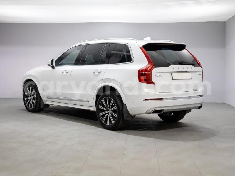 Big with watermark volvo xc90 zambia kabwe 30078
