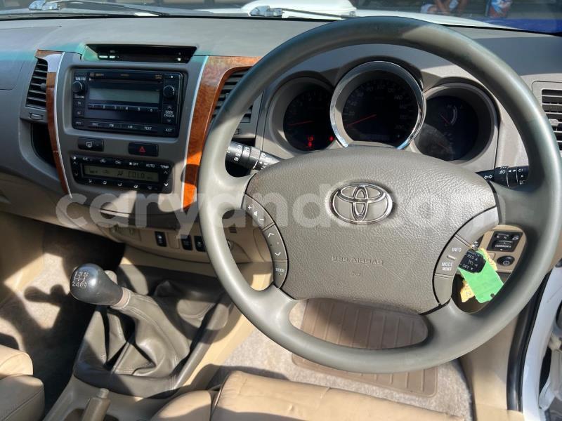 Big with watermark toyota fortuner zambia kabwe 30079