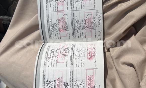 Nunua Ilio tumika Toyota Fortuner Nyeupe Gari ndani ya Kabwe nchini Zambia Nunua Ilio tumika Toyota Fortuner Nyeupe Gari ndani ya Kabwe nchini Zambia