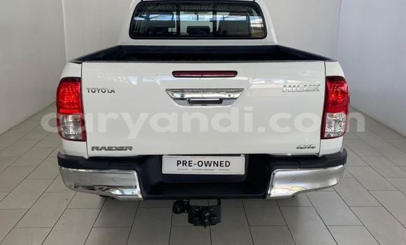 Tenga Tsaru Toyota Hilux Chena Mota in Kabwe in Zambia Tenga Tsaru Toyota Hilux Chena Mota in Kabwe in Zambia