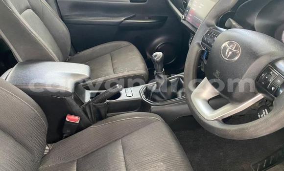 Tenga Tsaru Toyota Hilux Chena Mota in Kabwe in Zambia Tenga Tsaru Toyota Hilux Chena Mota in Kabwe in Zambia