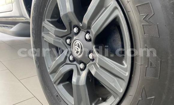 Tenga Tsaru Toyota Hilux Chena Mota in Kabwe in Zambia Tenga Tsaru Toyota Hilux Chena Mota in Kabwe in Zambia