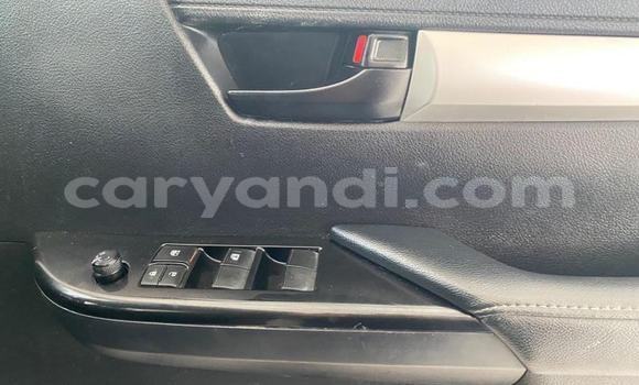 Tenga Tsaru Toyota Hilux Chena Mota in Kabwe in Zambia Tenga Tsaru Toyota Hilux Chena Mota in Kabwe in Zambia